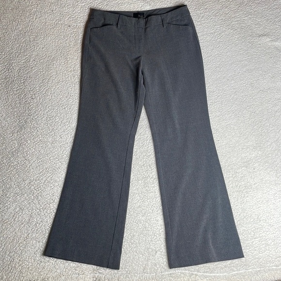 StarCity Gray Pants Dress casual Gray career Size 5 - Picture 8 of 8